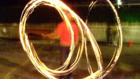 Vulcana Women's Circus - Holiday Jervis Bay 1