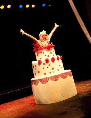 Vulcana Women's Circus - Holiday Jervis Bay 3