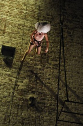 Vulcana Women's Circus - Holiday Jervis Bay 4