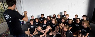 Urban Climb - Holiday Jervis Bay 1