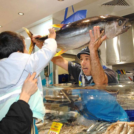 Queen Victoria Market - Holiday Jervis Bay 4
