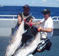 Blue Juice Charters - Holiday Jervis Bay