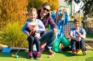 The Zone Family Entertainment Complex - Holiday Jervis Bay 0