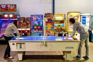 The Zone Family Entertainment Complex - Holiday Jervis Bay 7