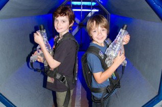 The Zone Family Entertainment Complex - Holiday Jervis Bay 9