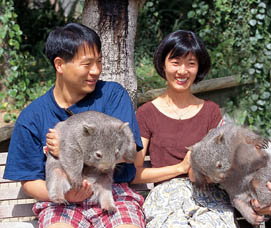 Birdland Animal Park - Holiday Jervis Bay 5