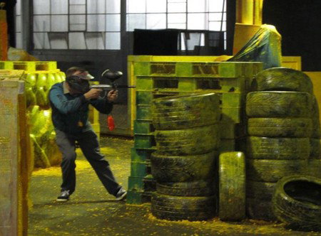 Melbourne Indoor Paintball - Holiday Jervis Bay 5