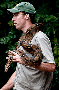 Alma Park Zoo - Holiday Jervis Bay 5