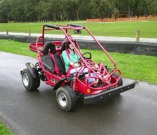 Gumbuya Park - Holiday Jervis Bay 5