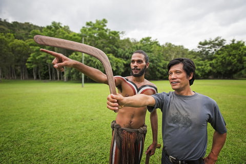 Tjapukai Aboriginal Cultural Park - Holiday Jervis Bay 4