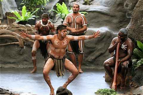 Tjapukai Aboriginal Cultural Park - Holiday Jervis Bay 6