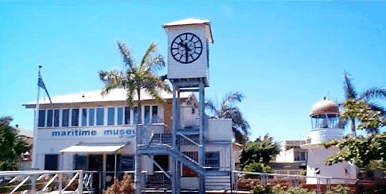 Townsville Maritime Museum Limited - Holiday Jervis Bay 3