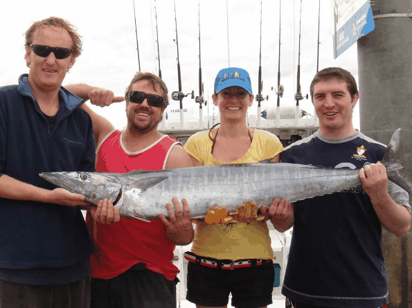 BKs Gold Coast Fishing Charters - Holiday Jervis Bay 2