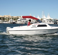 Mirage Boat Hire - Holiday Jervis Bay