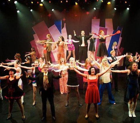 Harvest Rain Theatre Company - Holiday Jervis Bay 1