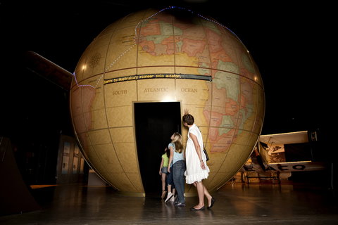 Hinkler Hall Of Aviation - Holiday Jervis Bay 2