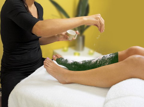 The Golden Door Spa & Health Club At Mirage Resort - Holiday Jervis Bay 3