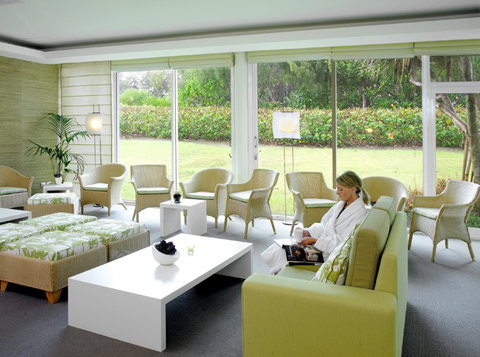 The Golden Door Spa & Health Club At Mirage Resort - Holiday Jervis Bay 4