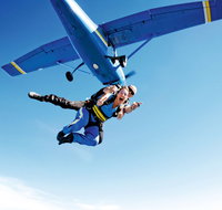 Skydive the Beach and Beyond Yarra Valley - Holiday Jervis Bay