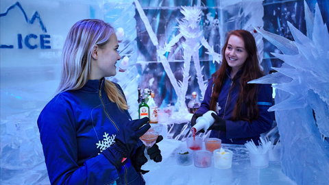 Icebar Melbourne - Holiday Jervis Bay 1