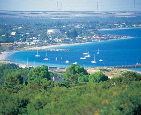 Rotary Lookout Esperance - Holiday Jervis Bay 0