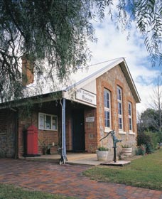 Narrogin Old Courthouse Museum - Holiday Jervis Bay 0