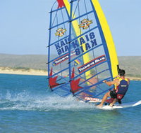 Windsurfing and Surfing - Holiday Jervis Bay