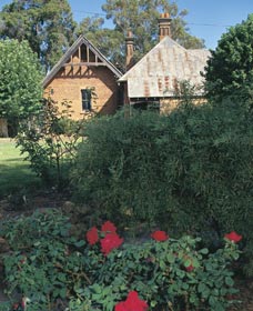 Heritage Rose Garden - Holiday Jervis Bay 0