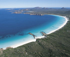 Lucky Bay - Holiday Jervis Bay 0