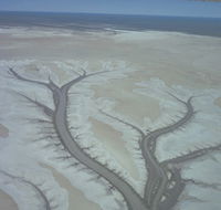 Tidal Flats - Holiday Jervis Bay