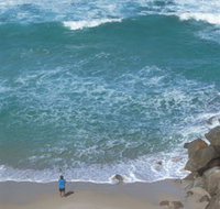 The Salmon Holes - Holiday Jervis Bay