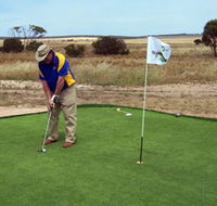 Nullarbor Links World's Longest Golf Course Australia - Holiday Jervis Bay