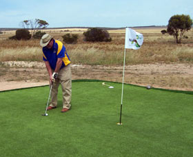 Nullarbor Links World's Longest Golf Course Australia - Holiday Jervis Bay 0
