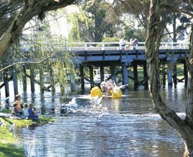 Denmark-Nornalup Heritage Trail - Holiday Jervis Bay 0