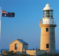 Lighthouse Scenic Drive - Holiday Jervis Bay