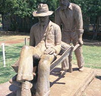 Russian Jack Memorial - Holiday Jervis Bay
