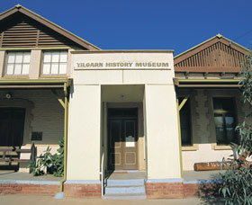 Yilgarn History Museum - Holiday Jervis Bay 0