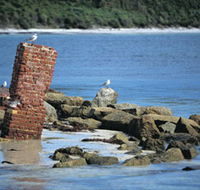 Whalers Beach - Holiday Jervis Bay