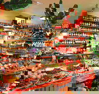 The Organic Market  Cafe - Holiday Jervis Bay