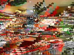 The Organic Market & Cafe - Holiday Jervis Bay 0