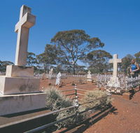 Coolgardie Cemetery - Holiday Jervis Bay
