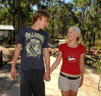 Crooked Brook Forest - Holiday Jervis Bay
