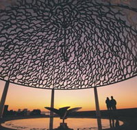 HMAS Sydney II Memorial Geraldton - Holiday Jervis Bay