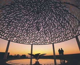 HMAS Sydney II Memorial Geraldton - Holiday Jervis Bay 0