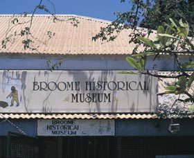 Broome Historical Society Museum - Holiday Jervis Bay 0