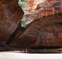Cathedral Gorge Purnululu National Park - Holiday Jervis Bay