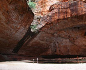 Cathedral Gorge, Purnululu National Park - Holiday Jervis Bay 0