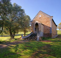 St Saviours Church Katrine - Holiday Jervis Bay