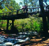 Barrabup Pool - Holiday Jervis Bay