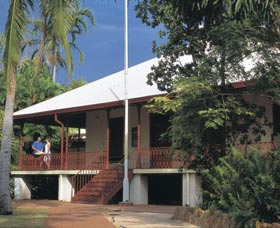 The Courthouse Broome - Holiday Jervis Bay 0